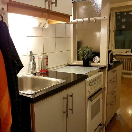 Apartment Design District Punavuori