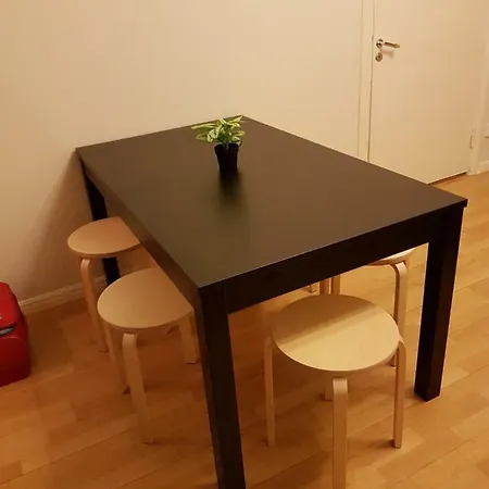 Design District Punavuori Apartment